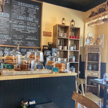 Caffe Cafe - Cafes Near Me - Brooklyn, New York