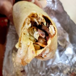 Cadillac Burrito