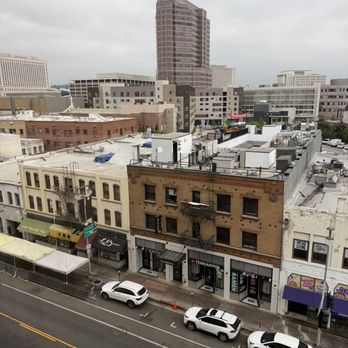 Miyako Hotel - View from window - Hotels Near Me - Los Angeles, California Miyako Hotel - View from window - Hotels Near Me - Los Angeles, California