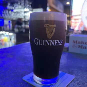 The U Bar And Grill - Guinness - Sports Bars Near Me - New York, New York