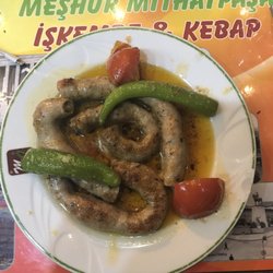 Meşhur Mithatpaşa İşkembecisi