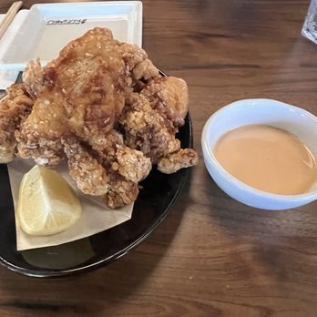 Marufuku Ramen - Campbell - Chicken Karaage - Ramen Near Me - Campbell, California