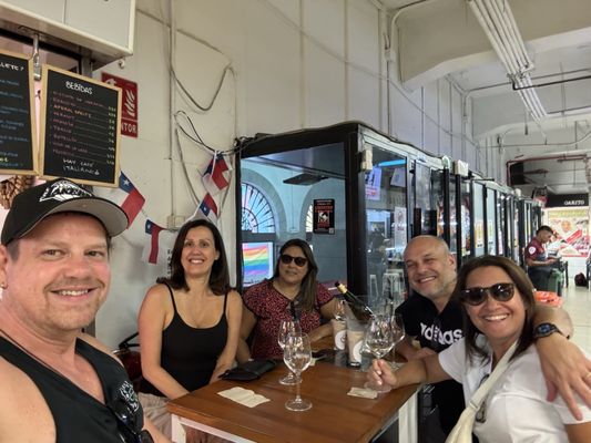 Mercado de San Fernando by null