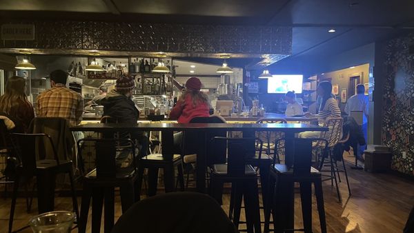 Barrow Food House by null