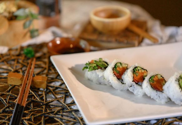 Wabi-Sabi Sushi Bar & Restaurant by null