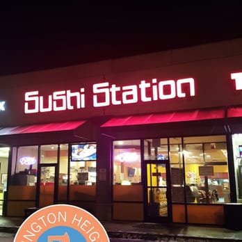 Sushi Station - (",) - Sushi Bars Near Me - Rolling Meadows, Illinois Sushi Station - (",) - Sushi Bars Near Me - Rolling Meadows, Illinois
