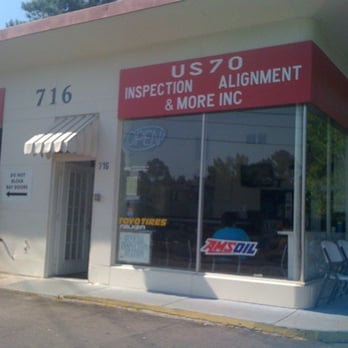 US 70 Inspection Alignment & More - Auto Repair Near Me - Garner, North Carolina US 70 Inspection Alignment & More - Auto Repair Near Me - Garner, North Carolina