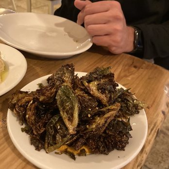 Kanella - Crispy Brussels Sprouts - Mediterranean Near Me - Philadelphia, Pennsylvania Kanella - Crispy Brussels Sprouts - Mediterranean Near Me - Philadelphia, Pennsylvania