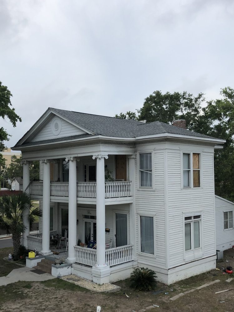 Slide of SL1 Roofing & Restoration