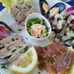 Ristorante Pizzeria Pirozzi - Fantasia di mare