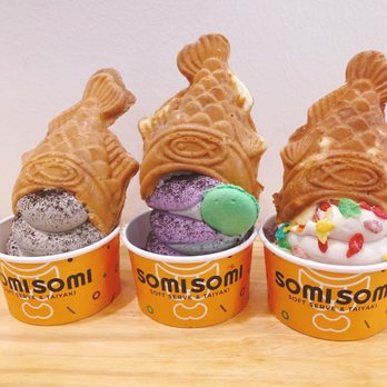 Somisomi - Ice Cream & Frozen Yogurt Near Me - Katy, Texas Somisomi - Ice Cream & Frozen Yogurt Near Me - Katy, Texas