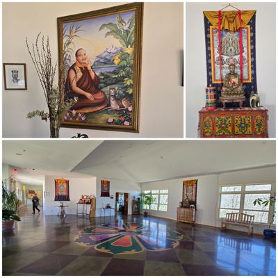 KTD - Karma Triyana Dharmachakra by null