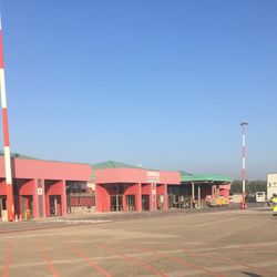 Aeroporto Internazionale dell’Umbria - Le tarmac