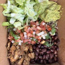 Take Two Kitchen - Protein bowl