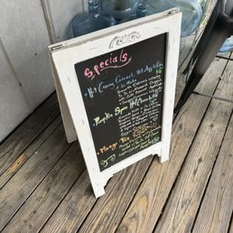 Menu Menu
