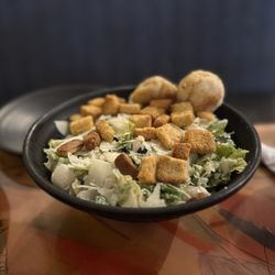 Pizza Gallery & Grill - Gourmet Pizza, Art Gallery & More - Cesar Salad Large