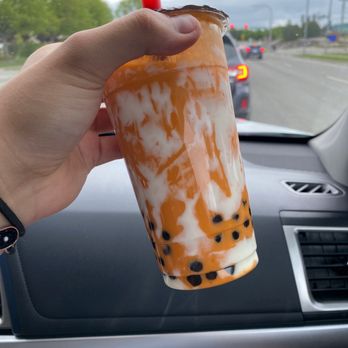 BocoPop - My delicious Thai Tea Cloud :) - Coffee & Tea Near Me - Liberty Lake, Washington BocoPop - My delicious Thai Tea Cloud :) - Coffee & Tea Near Me - Liberty Lake, Washington