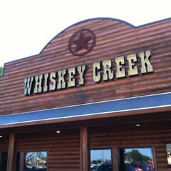 Whiskey Creek Wood Fire Grill