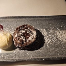 Chocolate Souffle