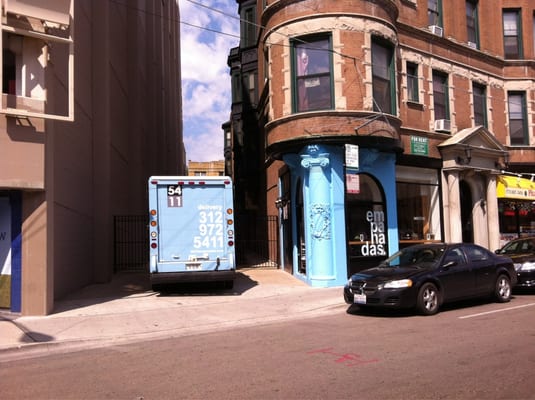 5411 Empanadas by null