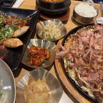 Daesung Korean Noodle - Banchan - Korean Near Me - Flushing, New York Daesung Korean Noodle - Banchan - Korean Near Me - Flushing, New York