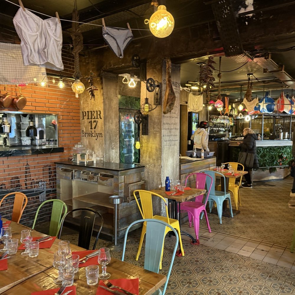 The Brooklyn Pizzeria - Pizza Near Me - Paris, 75 The Brooklyn Pizzeria - Pizza Near Me - Paris, 75