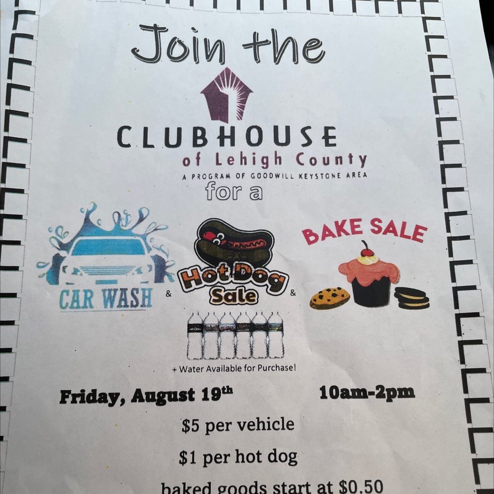 Clubhouse of Lehigh County - social services organization in Allentown, PA