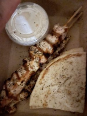 Souvlaki by null