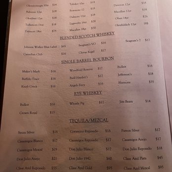 Scalini Fedeli - Liquor Menu - Italian Near Me - Chatham, New Jersey Scalini Fedeli - Liquor Menu - Italian Near Me - Chatham, New Jersey