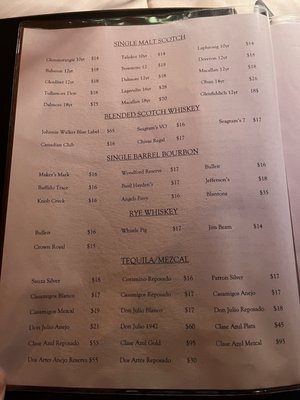 Menu photo 6 Scalini Fedeli Chatham, NJ Menu photo 6 Scalini Fedeli Chatham, NJ