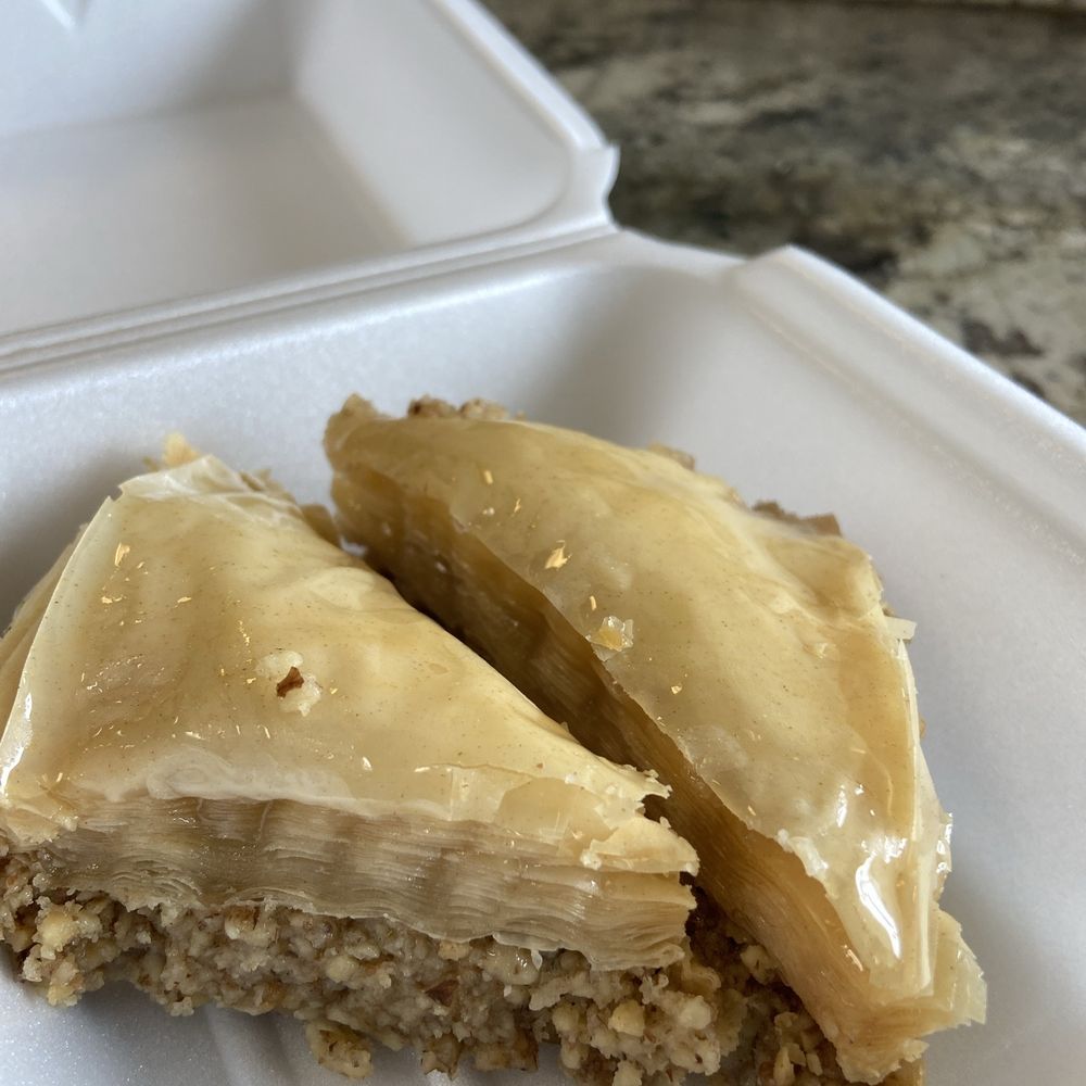 Zait Bistro - Baklava - Mediterranean Near Me - Rancho Cucamonga, California Zait Bistro - Baklava - Mediterranean Near Me - Rancho Cucamonga, California