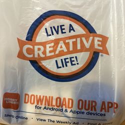 Hobby Lobby - Bag