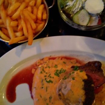 Bistro Zwart Huis - Belgian Near Me - Bruges, VWV