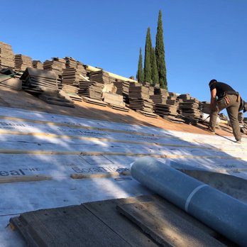 Dr. Roof - Working on the roof - Roofing Near Me - Calabasas, California Dr. Roof - Working on the roof - Roofing Near Me - Calabasas, California