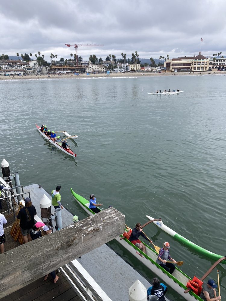 OUTRIGGER RACE & POLYNESIAN FESTIVAL Updated February 2025 143899 Municipal Wharf, Santa