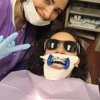 HF Wehbe, DMD - ZOOM Whitening with our lovely patient! - General Dentistry Near Me - West Roxbury, Massachusetts HF Wehbe, DMD - ZOOM Whitening with our lovely patient! - General Dentistry Near Me - West Roxbury, Massachusetts