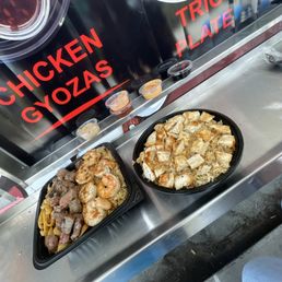 Mini Bowl Chicken