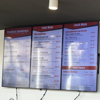 South Loop Market - Menu - Grocery Near Me - Chicago, Illinois