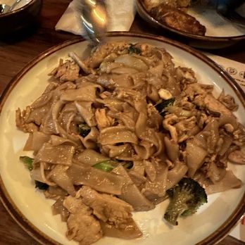 Ben Thai Cafe - Pad See Ew - Thai Near Me - San Francisco, California Ben Thai Cafe - Pad See Ew - Thai Near Me - San Francisco, California