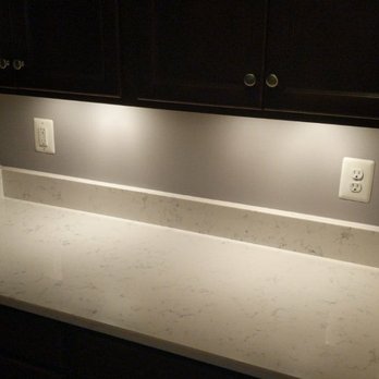 BlackSea Granite - Butler's pantry with Cashmere Carrara. - Building Supplies Near Me - Chantilly, Virginia