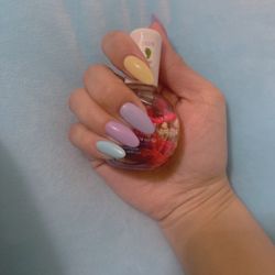 Ultra Nail Boutique - Testing dip colors!