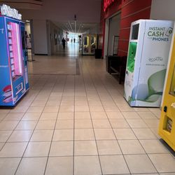 Markland Mall - Entrance area