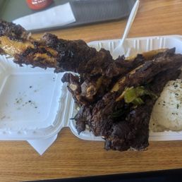Island ribs Island ribs