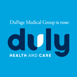 Duly Health and Care - DuPage Medical Group is now Duly Health and Care