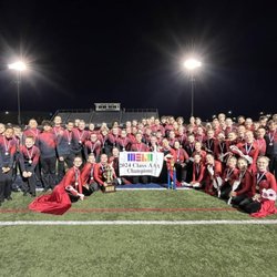 South Oldham High School - Midstate Class AAA Champions in 2024.