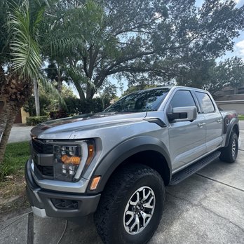 WCF Detailing - Auto Detailing Near Me - Palm Harbor, Florida