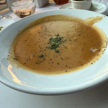 Vivace - Shrimp bisque - Italian Near Me - Tucson, Arizona