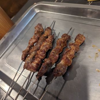 Khan Skewer Restaurant - Barbeque Near Me - Honolulu, Hawaii