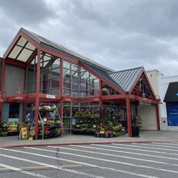 Store entrance from parking lot. You can also enter it from within the Crossroads mall. Store entrance from parking lot. You can also enter it from within the Crossroads mall.