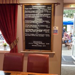 The Woodsman - Todays special